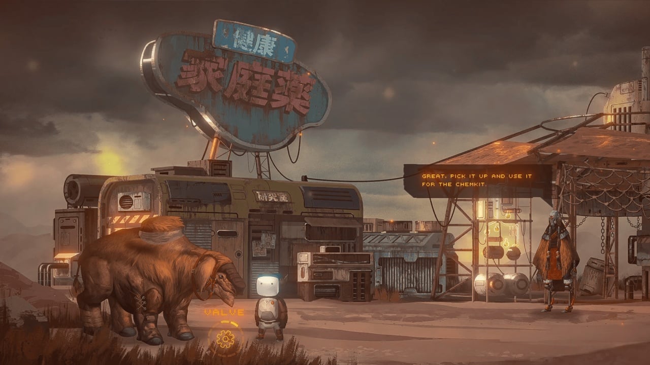 Screenshot #4 - Life of Delta