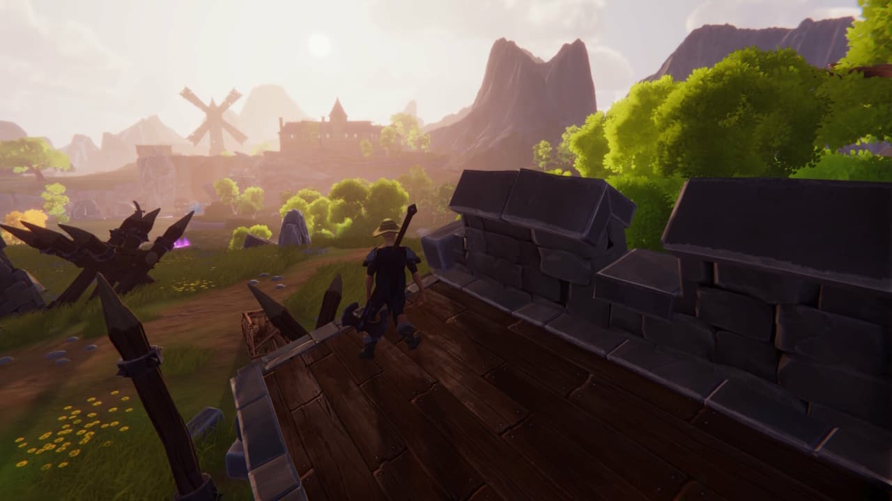 Screenshot #6 - Gedonia 2