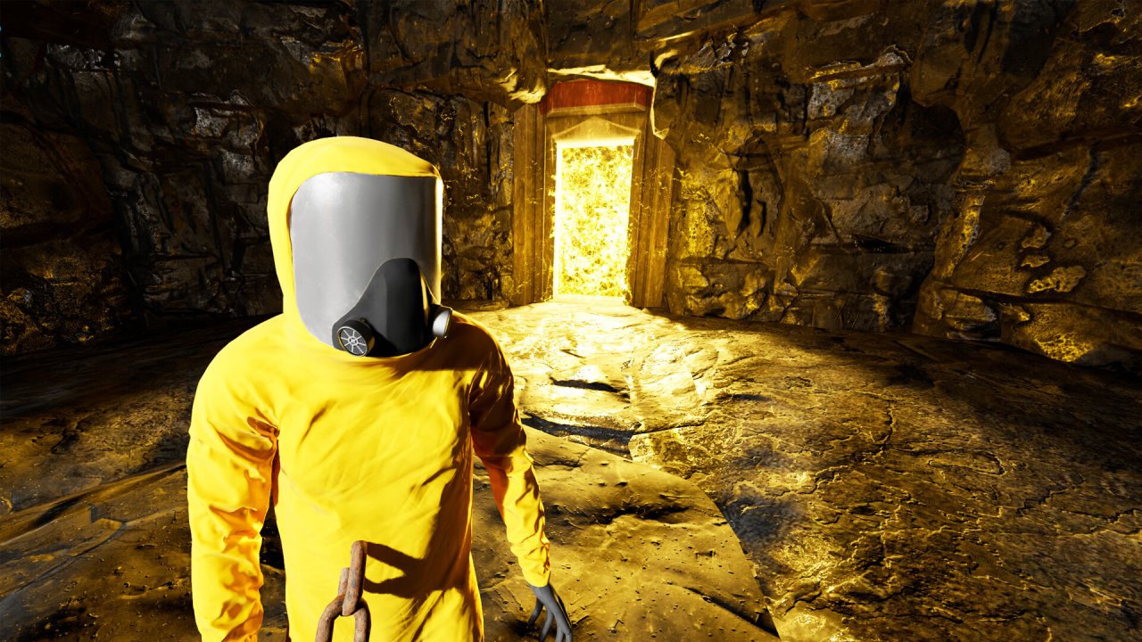 Screenshot #7 - Chained Backrooms