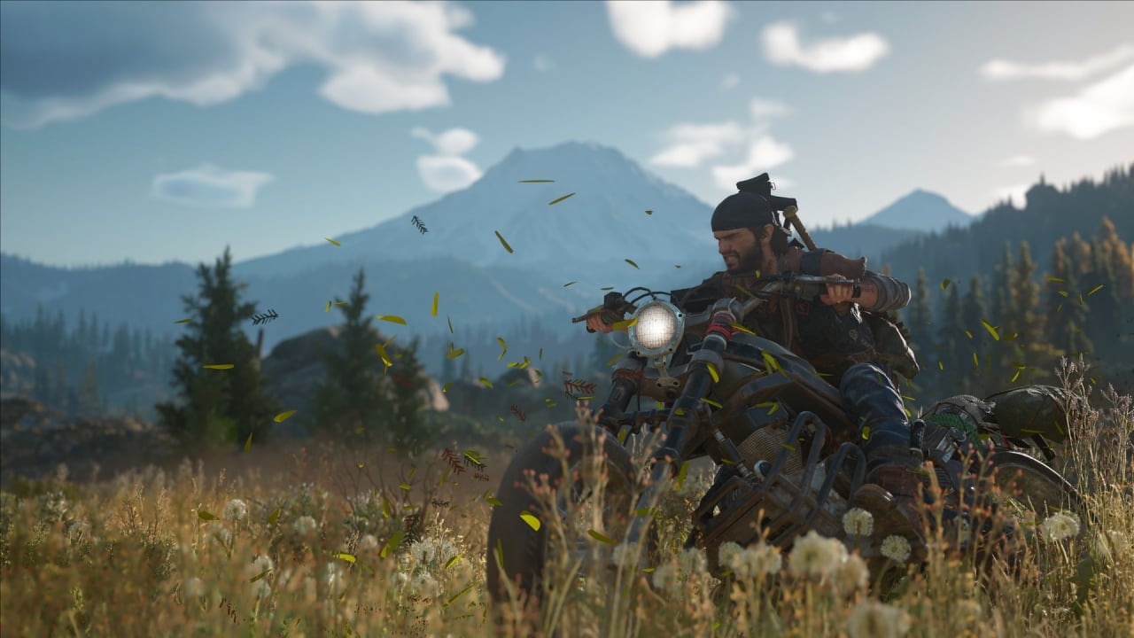 Screenshot #3 - Days Gone