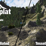 Screenshot #2 - MicroSplat - Terrain Collection