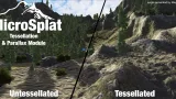 Screenshot #2 - MicroSplat - Terrain Collection