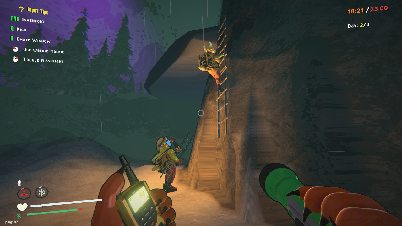Screenshot #2 - delivery pals