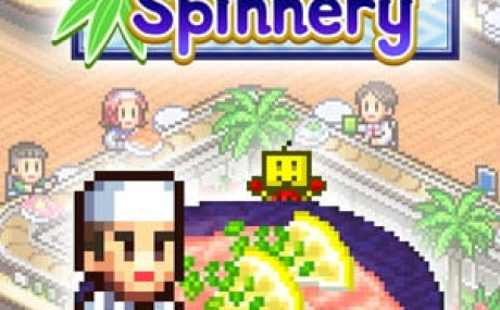 The Sushi Spinnery