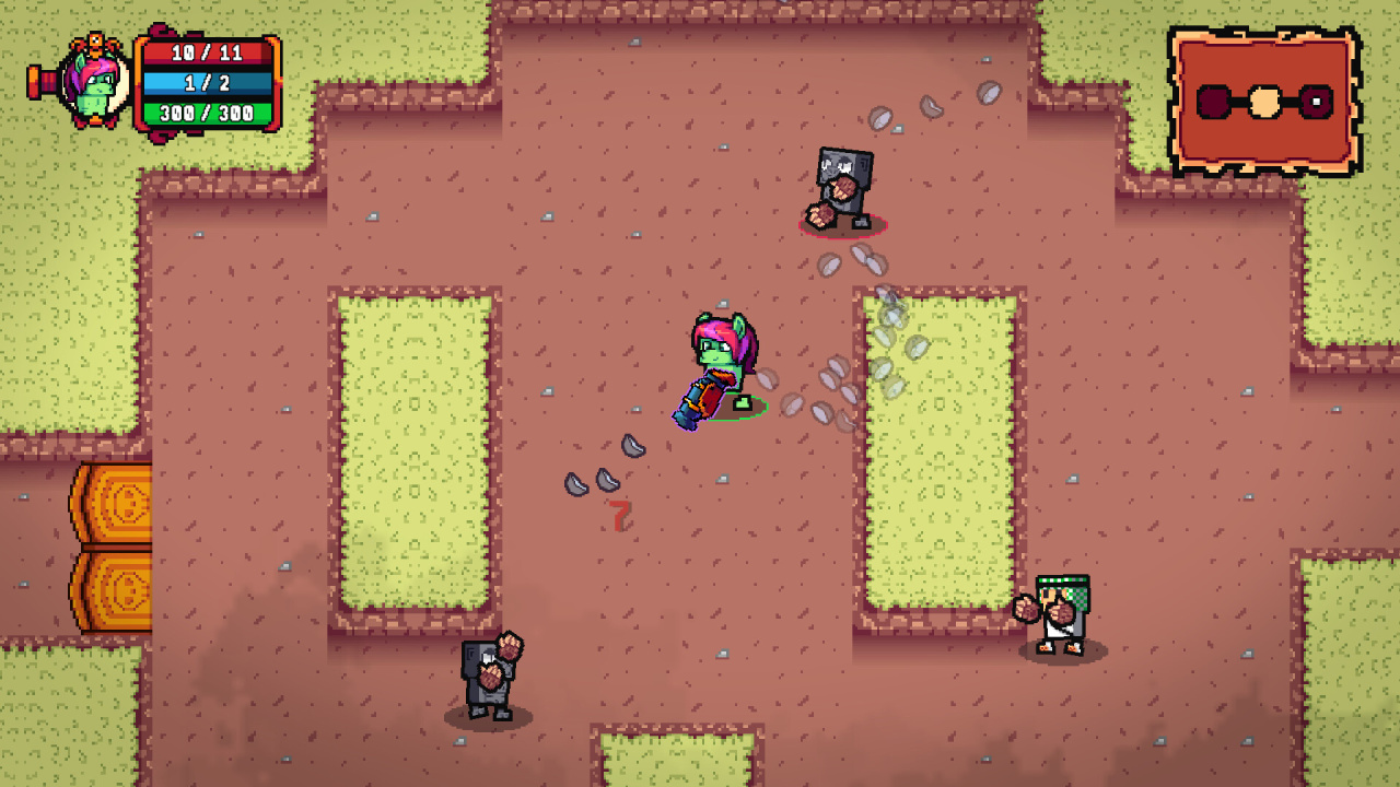 Screenshot #6 - NETHER DUNGEONS