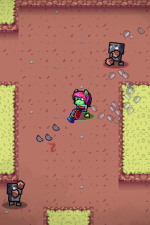 Screenshot #6 - NETHER DUNGEONS