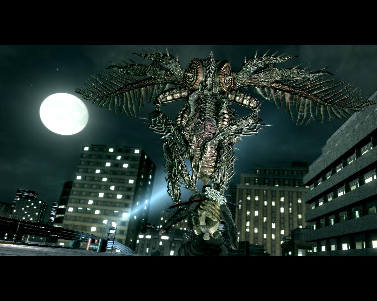 Screenshot #7 - Ninja Blade