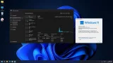 Screenshot #2 - Windows 11 для слабых компьютеров Pro 22H2 22621.2134 x64