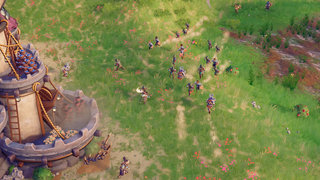 Screenshot #6 - Pioneers of Pagonia
