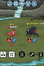 Screenshot #4 - Dicey Bugs