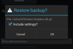 Screenshot #5 - DYNAMICG DROPBOX PLUGIN 7.90