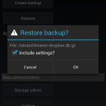 Screenshot #5 - DYNAMICG DROPBOX PLUGIN 7.90