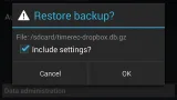 Screenshot #5 - DYNAMICG DROPBOX PLUGIN 7.90