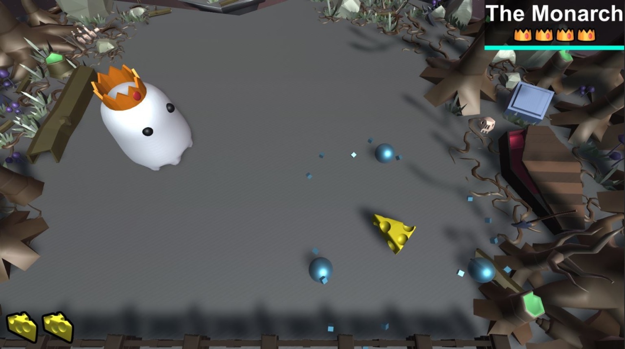 Screenshot #6 - Cheese Game