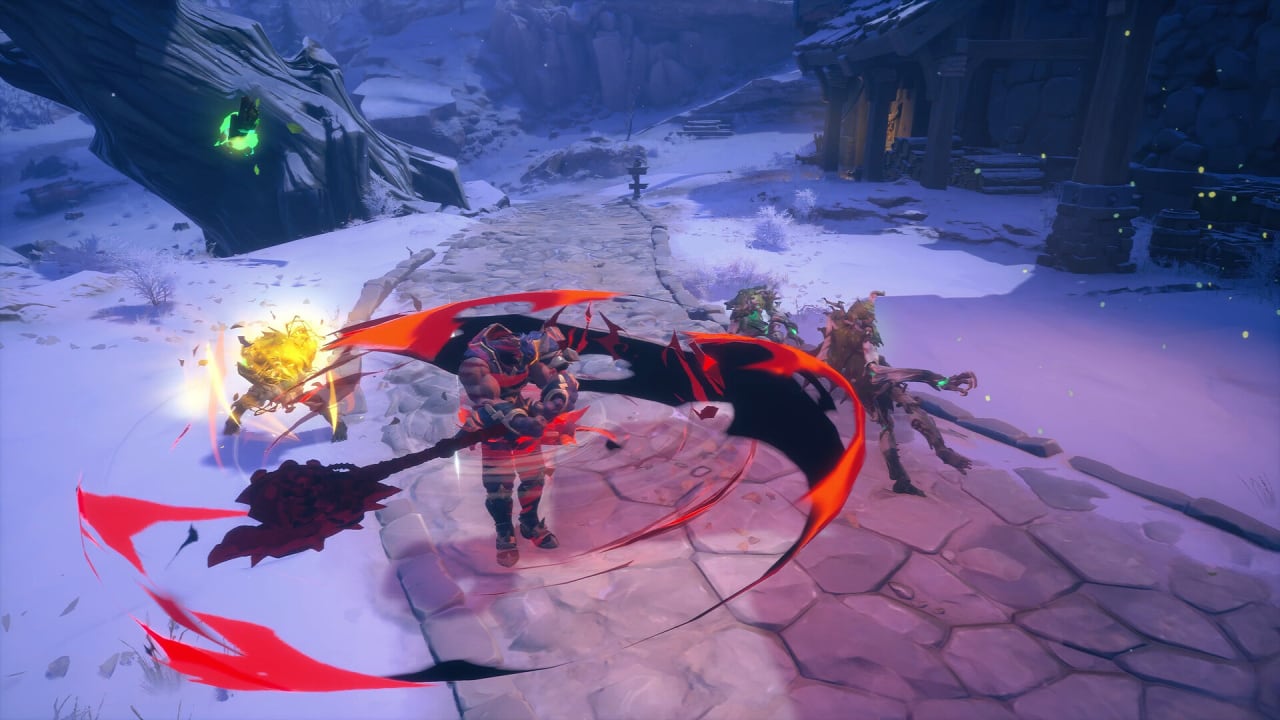 Screenshot #11 - Wayfinder