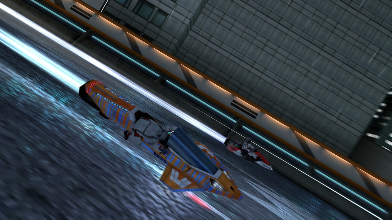 Screenshot #2 - BallisticNG