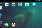 Screenshot #2 - Droid4X — Эмулятор Android для ПК