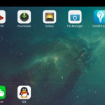 Screenshot #2 - Droid4X — Эмулятор Android для ПК