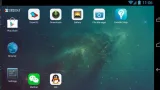 Screenshot #2 - Droid4X — Эмулятор Android для ПК
