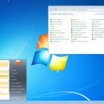 Screenshot #5 - Windows Embedded Standard 7 SP1 'Small' 32bit