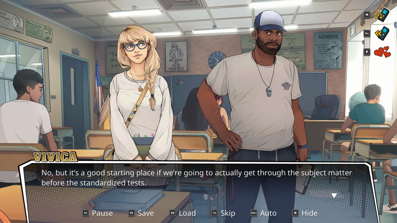 Screenshot #5 - Date Z