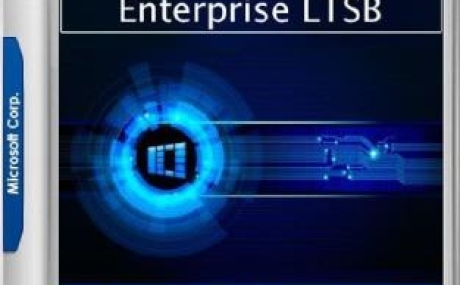 Zver Windows 10 Enterprise LTSB x64 v2018.5