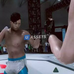 Screenshot #1 - Master Fighting System