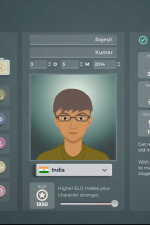 Screenshot #2 - Master of Chess