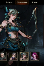 Screenshot #1 - Shadow of the Depth