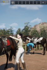 Screenshot #3 - Unbridled: That Horse Game