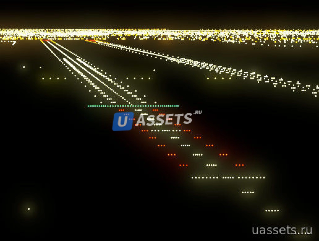 Screenshot #1 - SpriteLights
