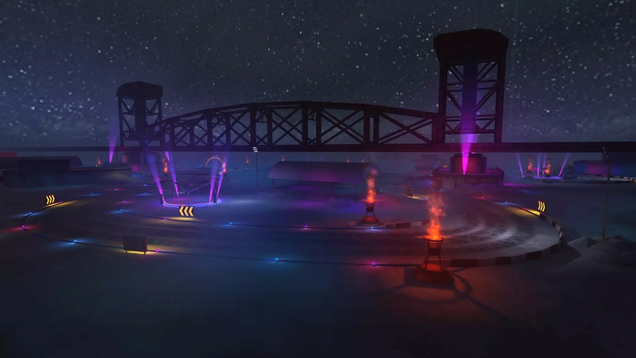 Screenshot #6 - Racing: Storm Chase