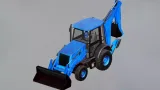 Screenshot #2 - Backhoe Controller - HEAVY MACHINERY