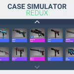 Screenshot #4 - Case simulator Redux