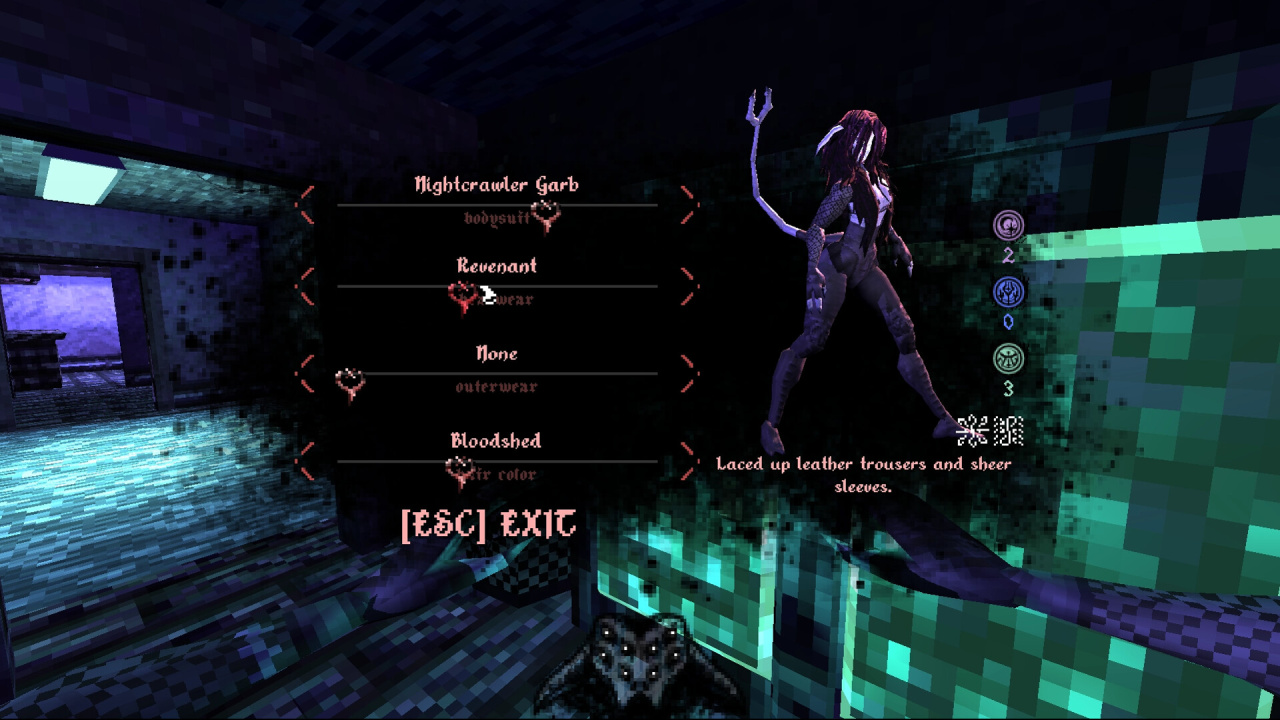 Screenshot #3 - Brush Burial: Gutter World