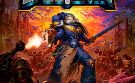 Warhammer 40,000: Boltgun: +13 трейнер