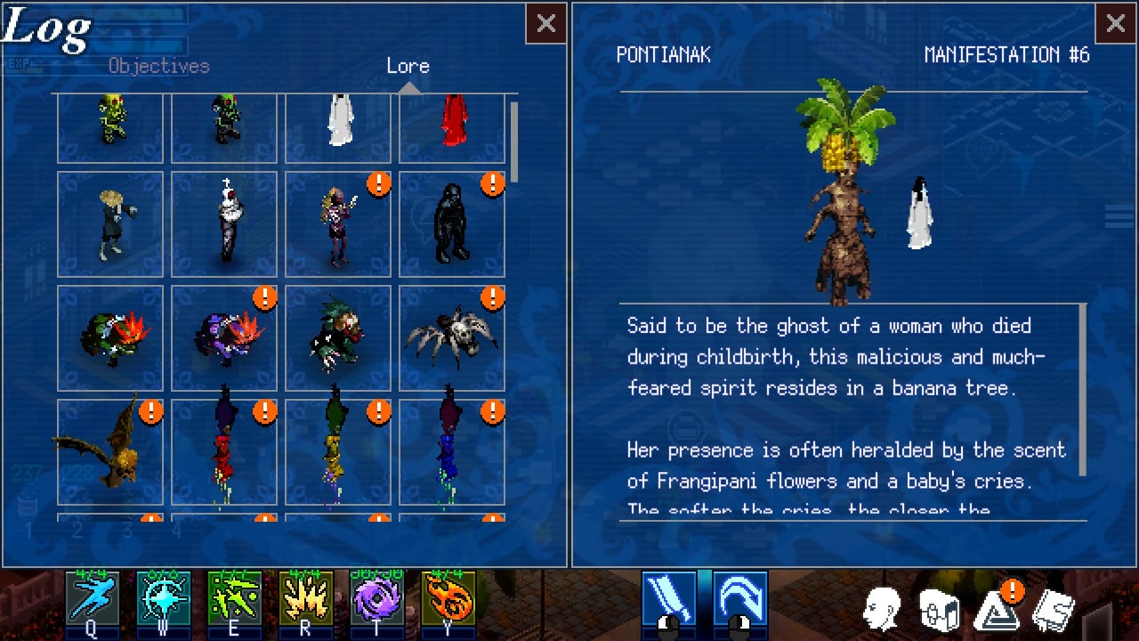 Screenshot #8 - Ghostlore