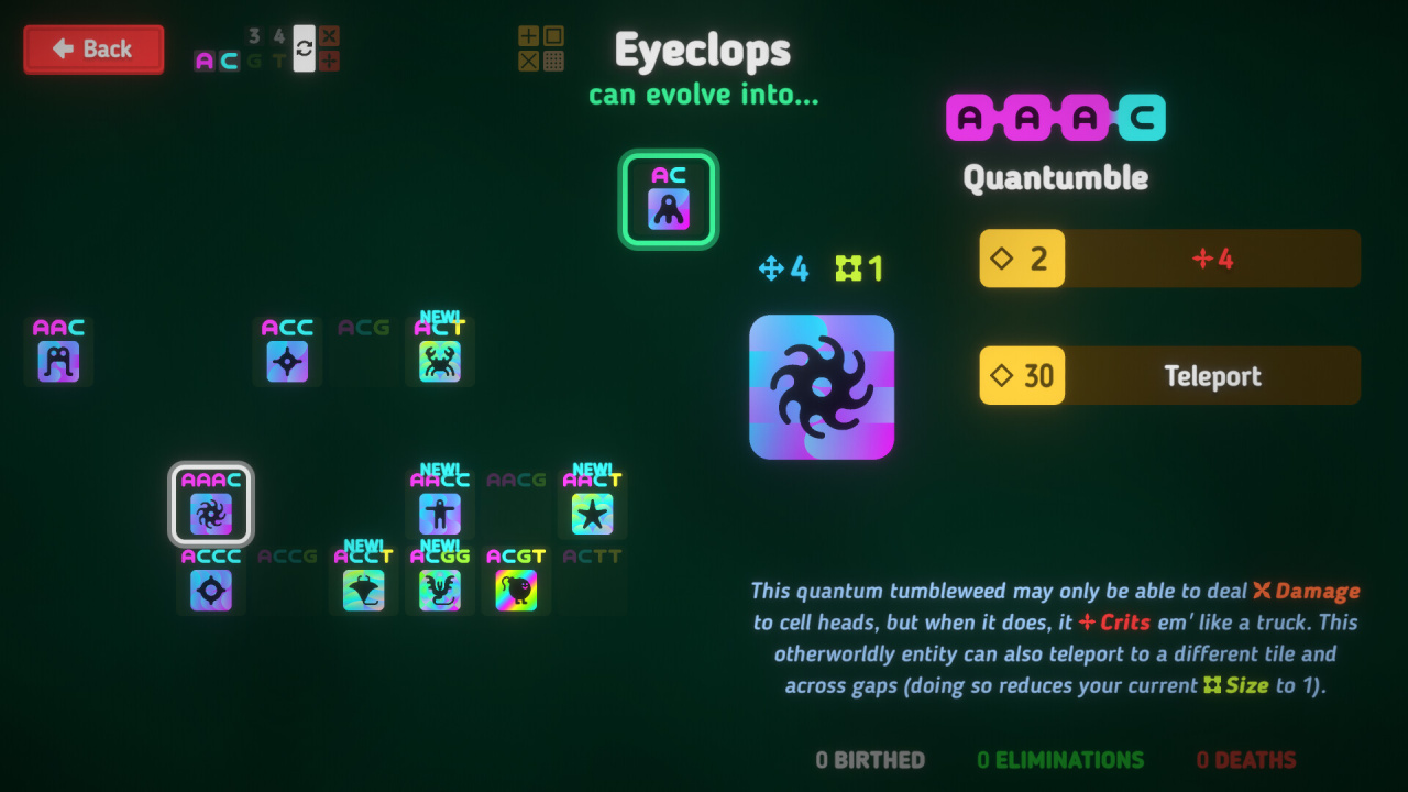 Screenshot #7 - Cell Command
