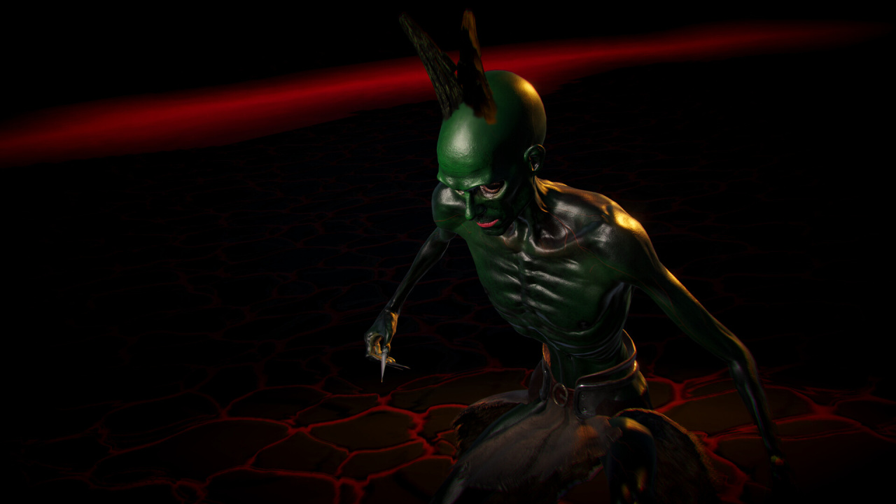 Screenshot #6 - Eye Of The Summoner