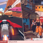 Screenshot #3 - Flat Kit: Toon Shading and Water