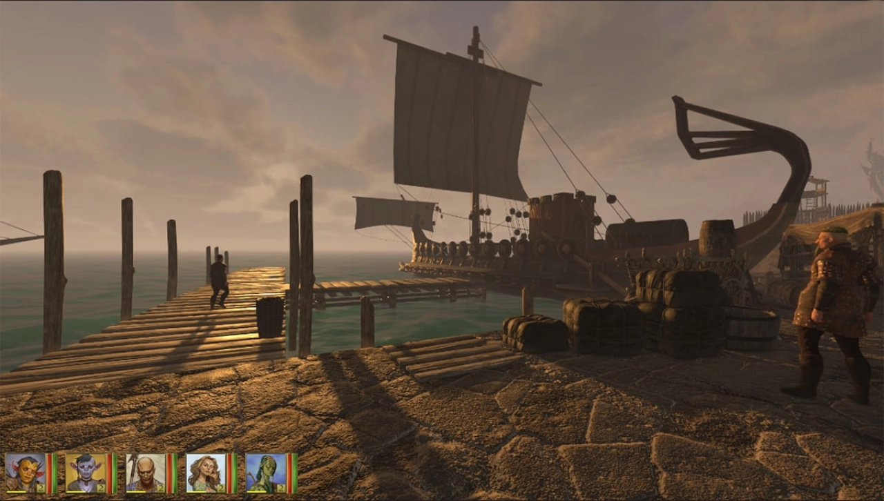 Screenshot #9 - Archaelund
