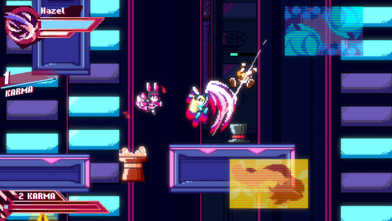 Screenshot #4 - CODE Bunny