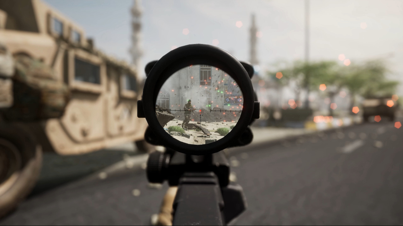 Screenshot #10 - Squad