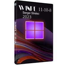 WinPE 11-10-8 Sergei Strelec (x86/x64/Native x86) 2025.04.24