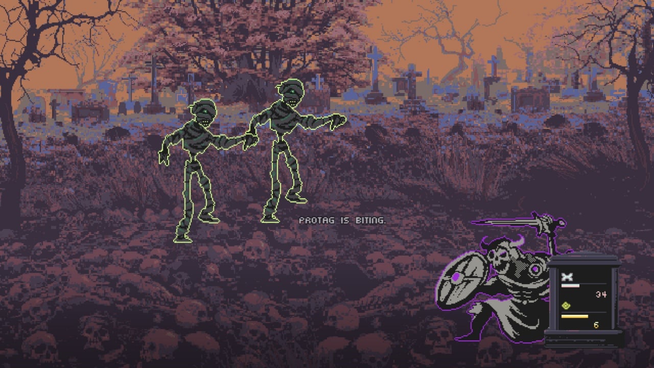 Screenshot #3 - Osteoblasts