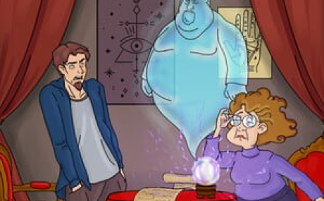 The Will of Arthur Flabbington