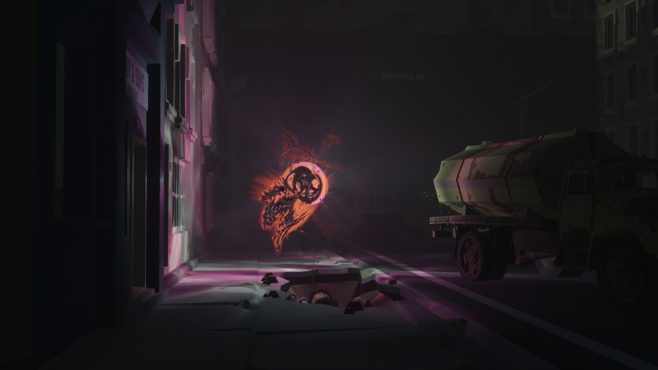 Screenshot #2 - Project Silverfish