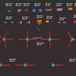 Screenshot #4 - Casual level pack Paper man character v1.0