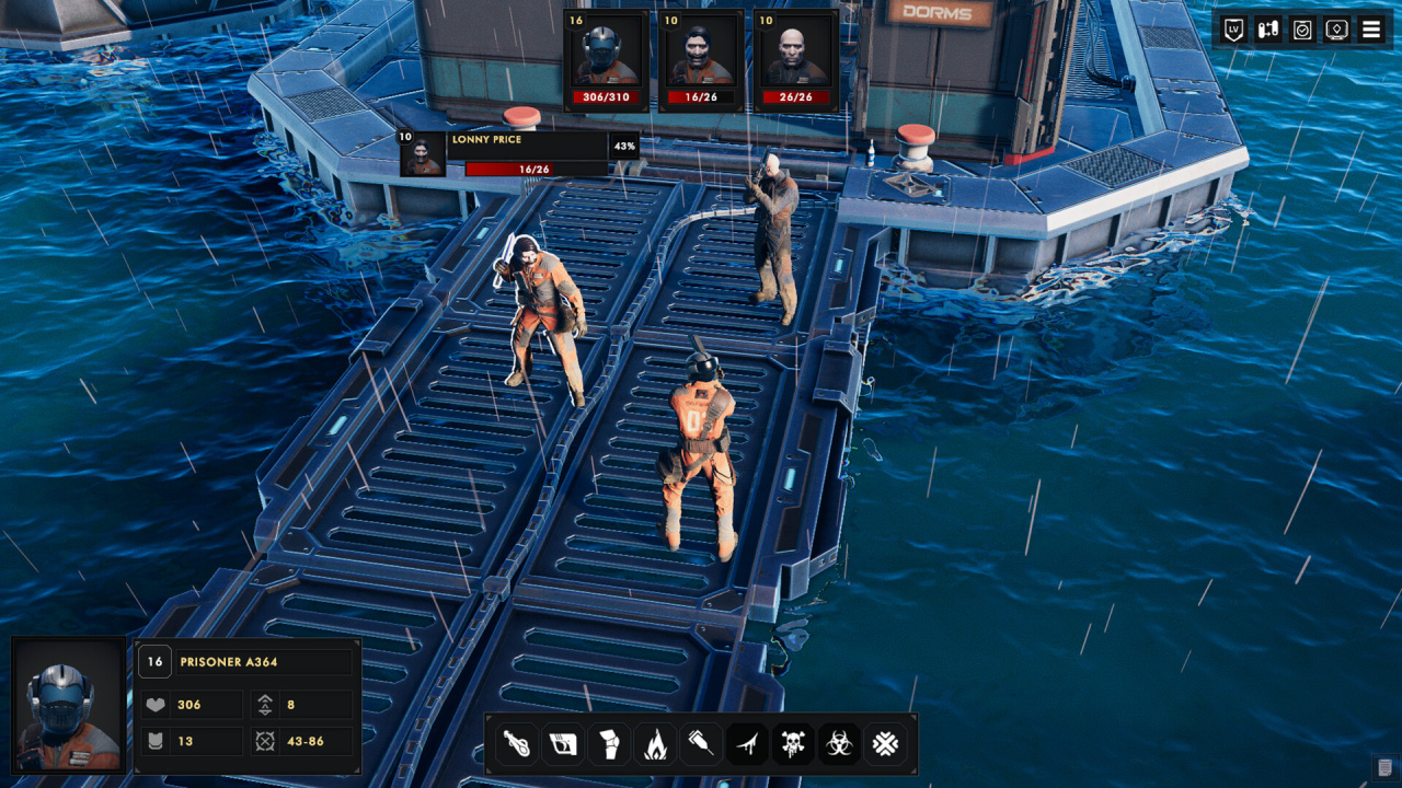 Screenshot #3 - Sector Unknown