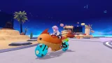 Screenshot #2 - Neptunia Riders VS Dogoos